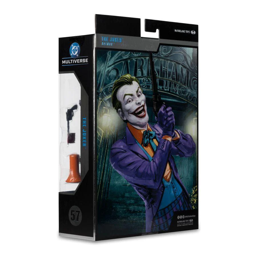 DC Comics – The Joker 7"  Figure - Image 6