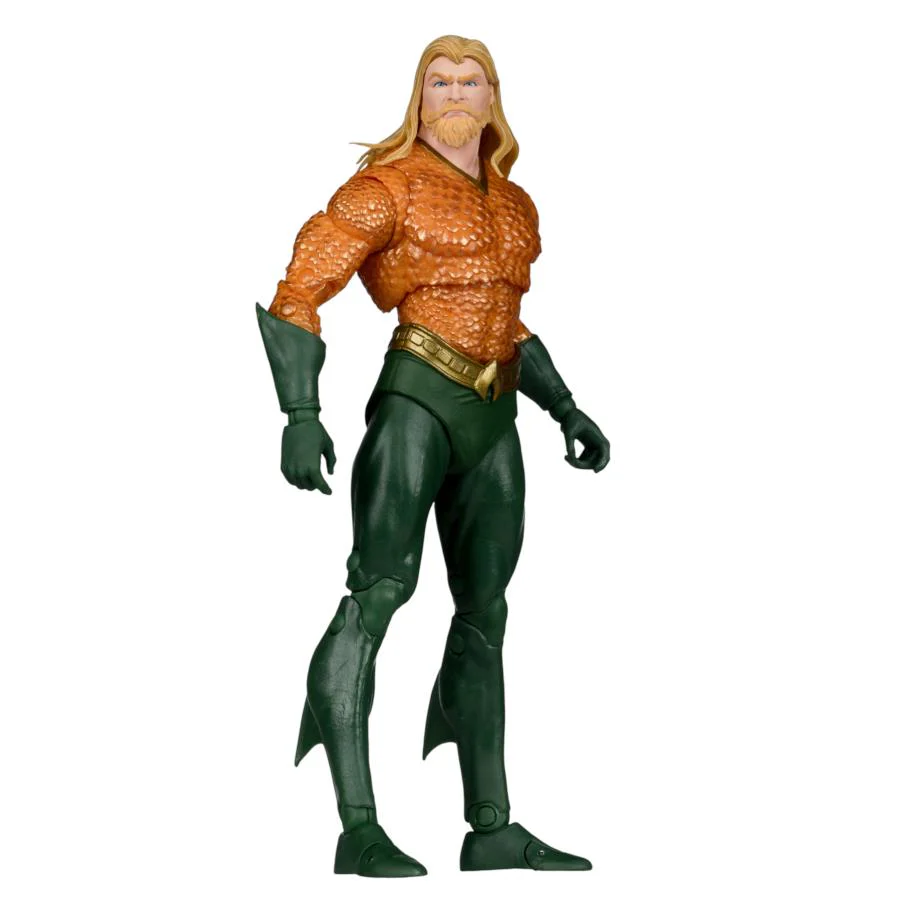 DC Multiverse - Aquaman [Endless Winter] 7" Action Figure - Image 2