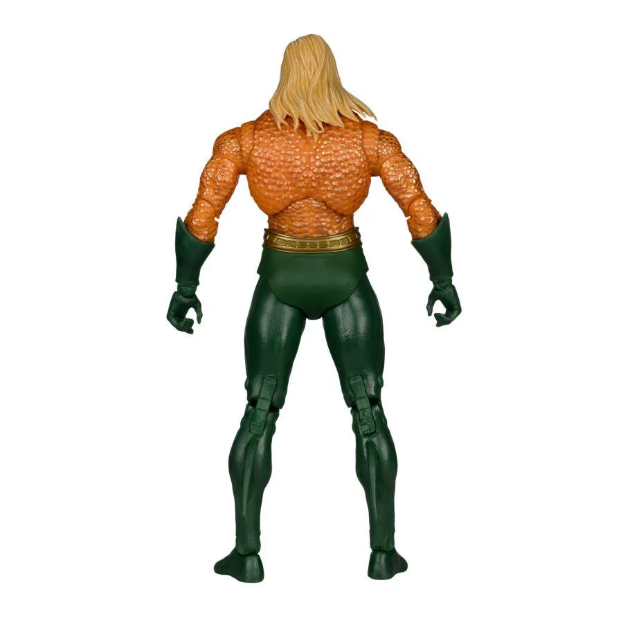 DC Multiverse - Aquaman [Endless Winter] 7" Action Figure - Image 3