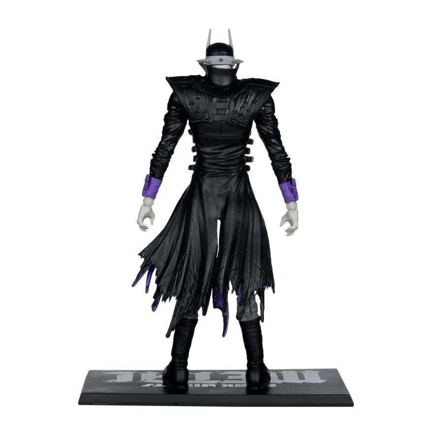 DC Multiverse - Batman Who Laughs Gold Label 7" Action Figure - Image 6