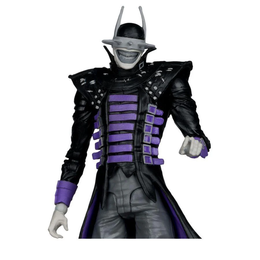 DC Multiverse - Batman Who Laughs Gold Label 7" Action Figure - Image 7