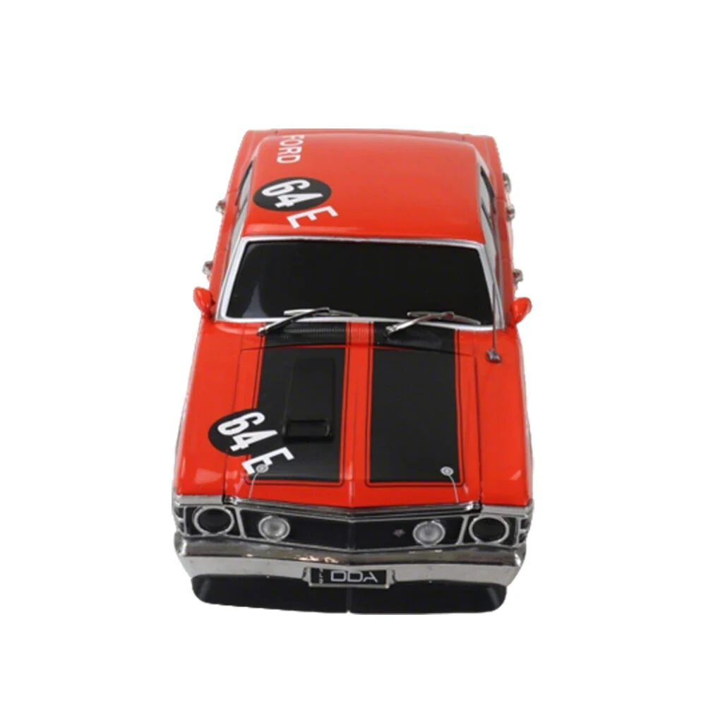 DDA 1:24 Ford XW GTHO #64E Bathurst Winner Spectra Rides Light Up Model Toy - Image 3