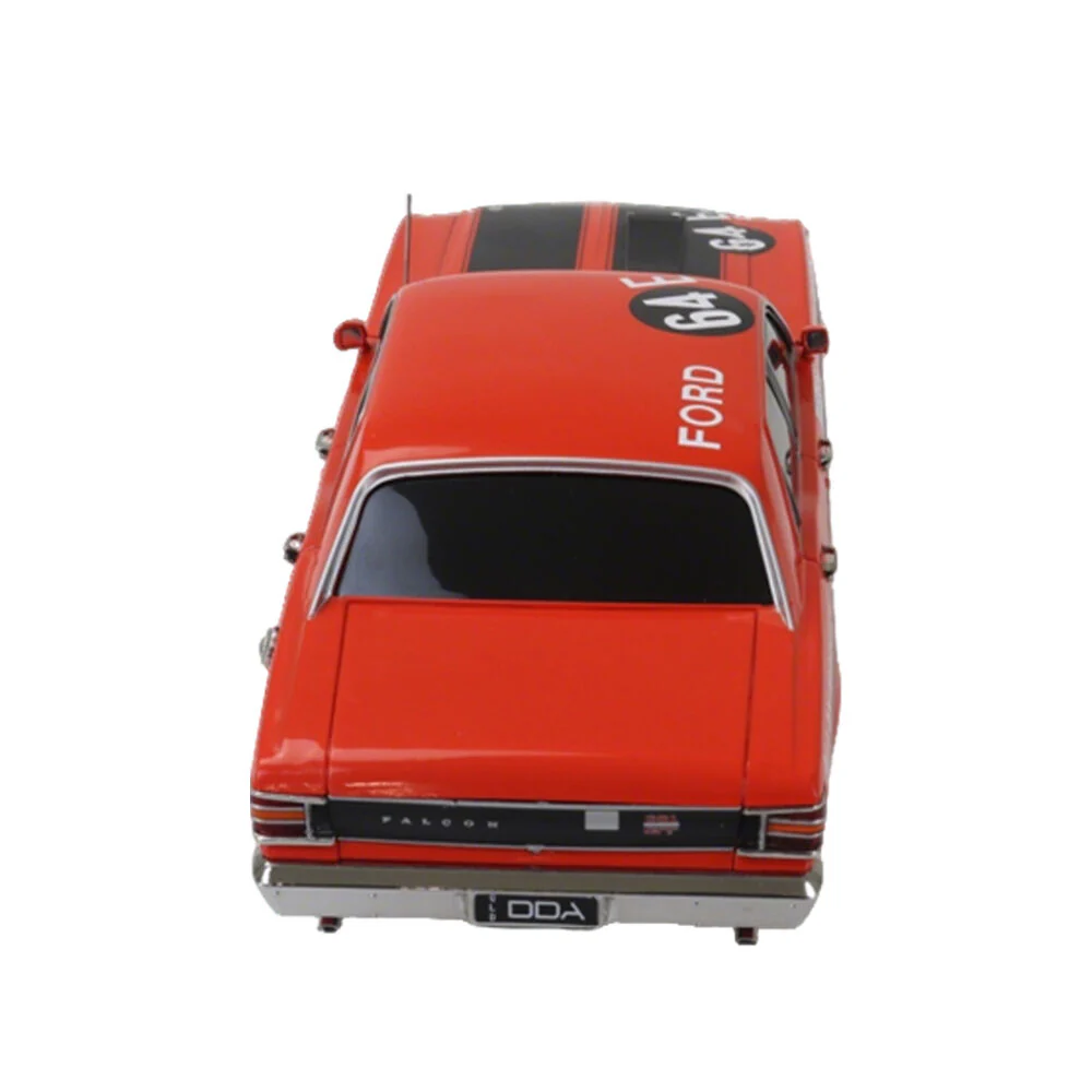 DDA 1:24 Ford XW GTHO #64E Bathurst Winner Spectra Rides Light Up Model Toy - Image 4