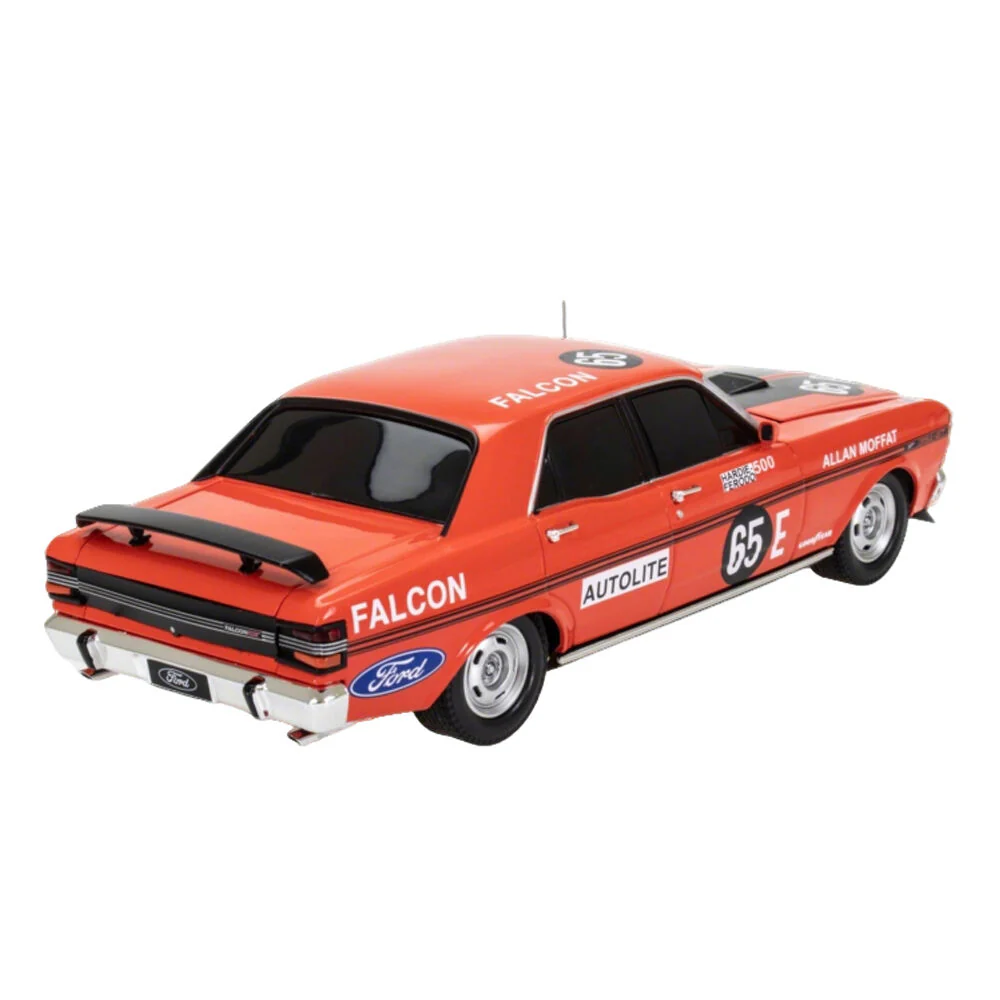 DDA 1:24 Ford XY GTHO #65E Bathurst Winner Spectra Rides Light Up Plastic Car - Image 3