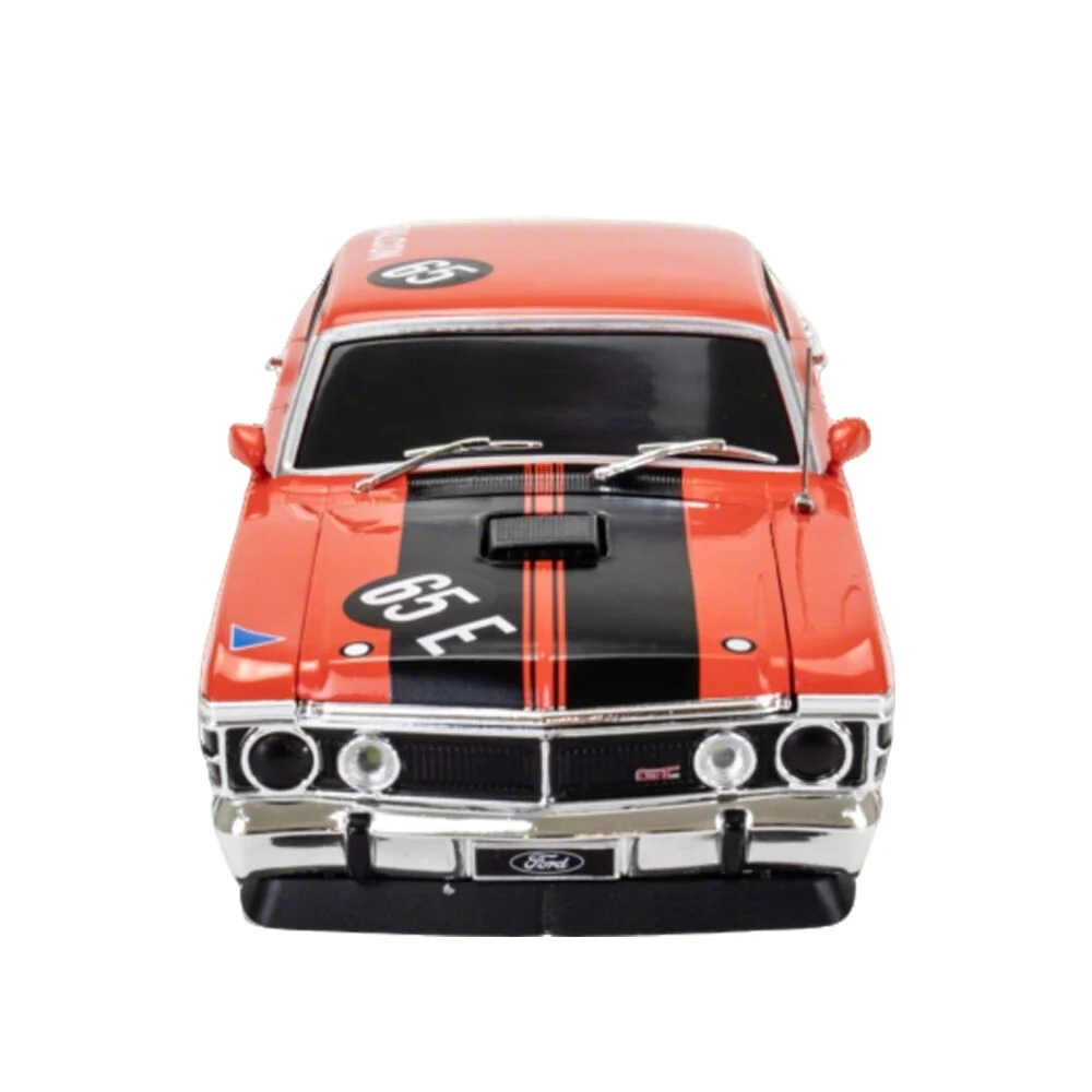DDA 1:24 Ford XY GTHO #65E Bathurst Winner Spectra Rides Light Up Plastic Car - Image 4