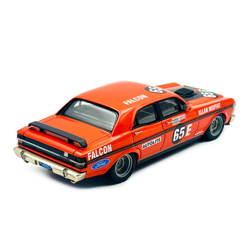 DDA 1:24 Scale Ford XY GTHO #65E Bathurst Winner Moffat Diecast Model Vehicle - Image 2