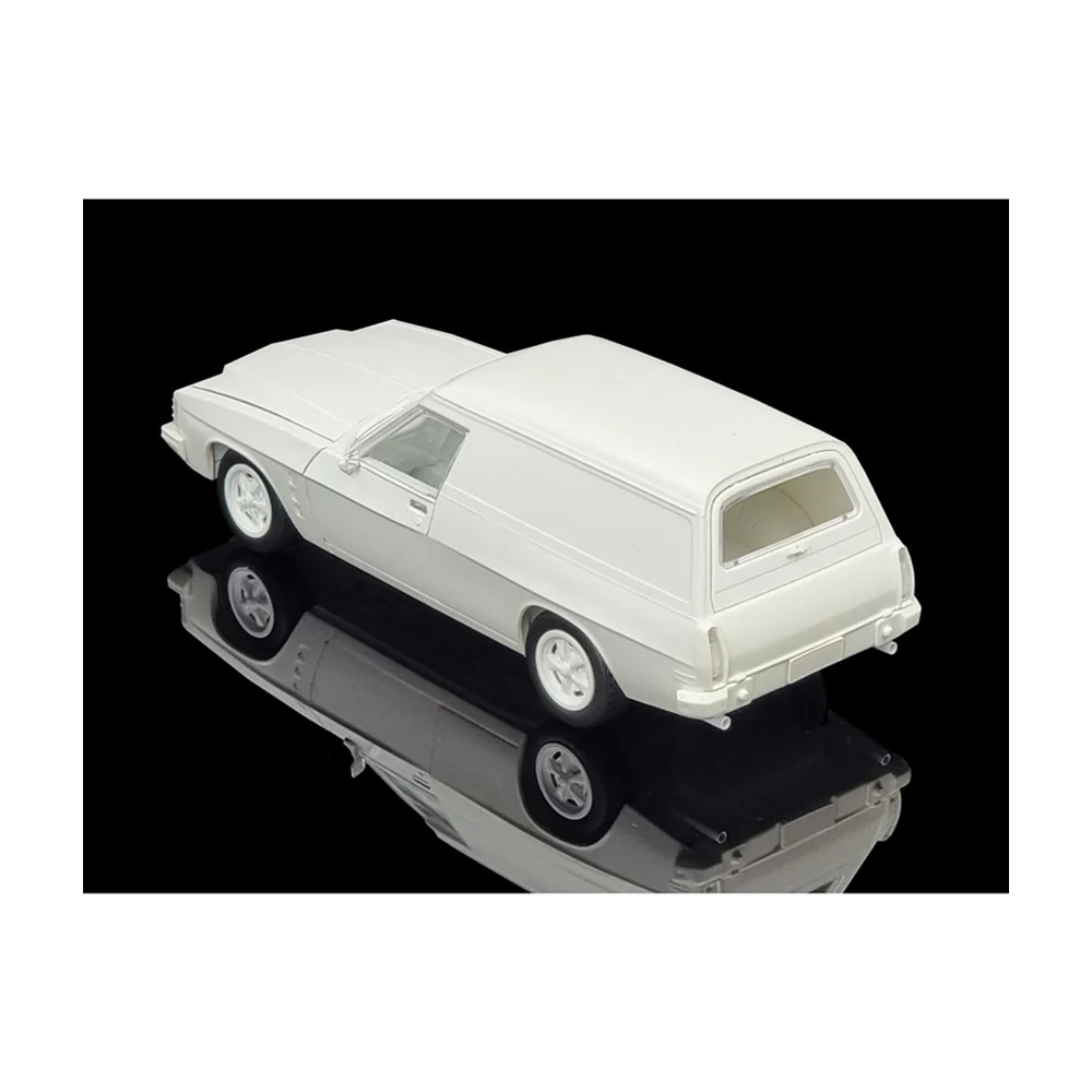 DDA 1:24 Scale HJ Holden Sandman Panelvan 1975 Plastic Model Kit - Image 2