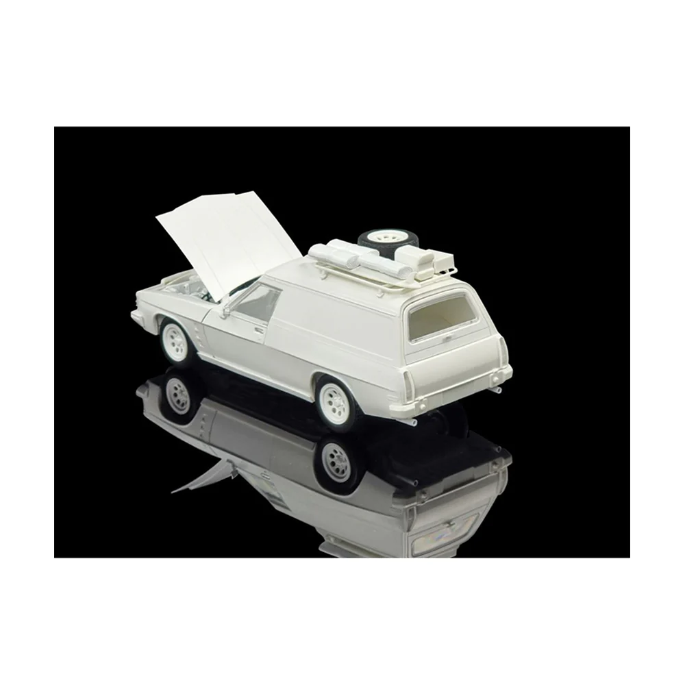 DDA 1:24 Scale Mad Max's HJ Holden Sandman Panelvan Plastic Model Kit Assembly Car - Image 2