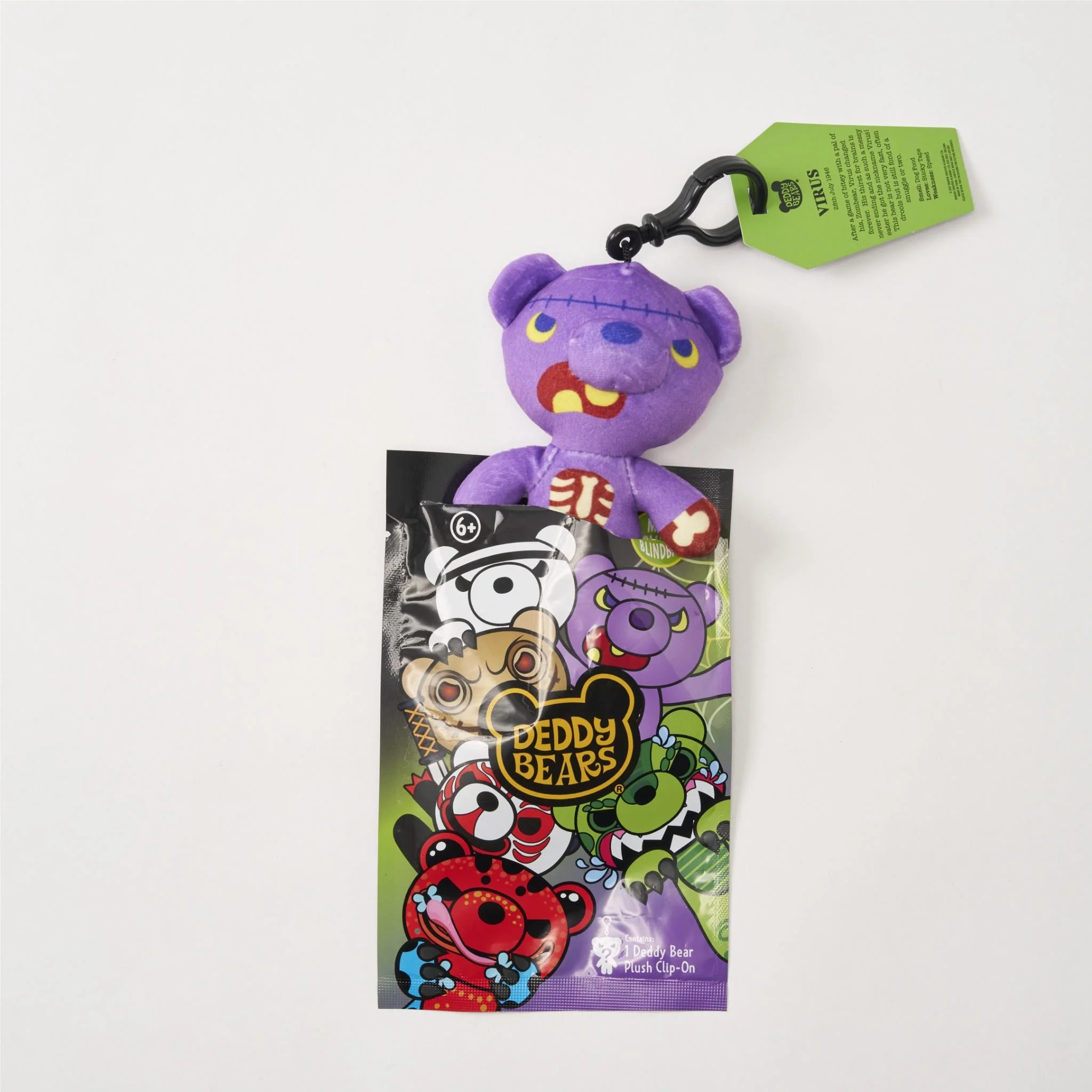 Deddy Bears Plush Series 5 (Blind Bag) - Image 13