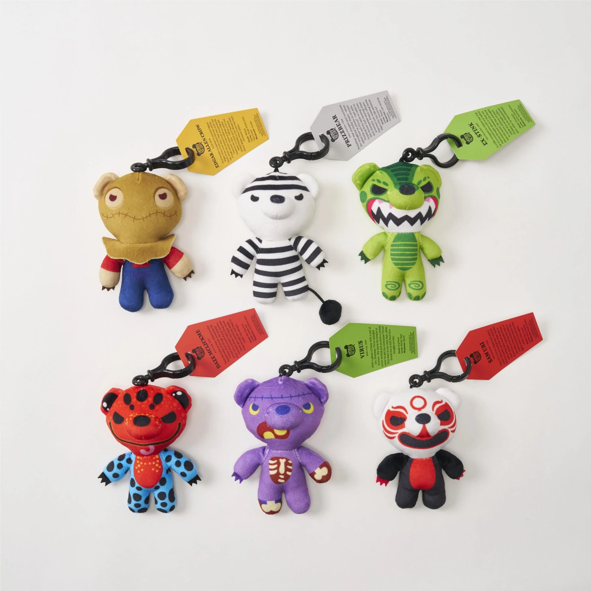 Deddy Bears Plush Series 5 (Blind Bag) - Image 2