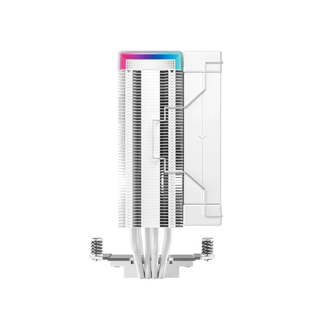 DeepCool AK400 Digital Pro CPU Cooler - White (R-AK400-WHAPMN-G) - Image 5