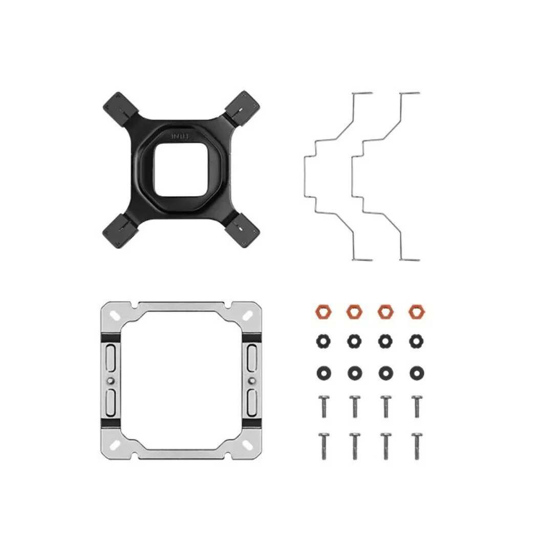 DeepCool AK400 Digital Pro CPU Cooler - White (R-AK400-WHAPMN-G) - Image 6