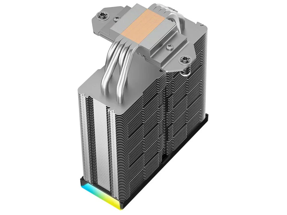 DeepCool AK400 Digital SE CPU Cooler (Black) - Image 6