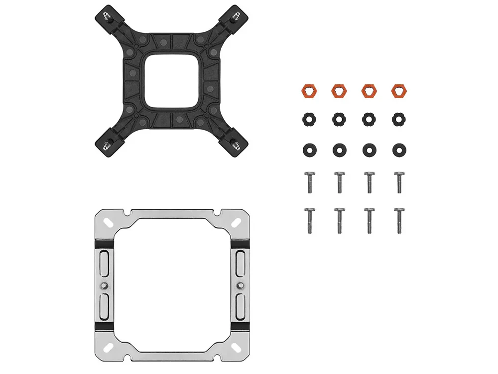 DeepCool AK400 Digital SE CPU Cooler (Black) - Image 8