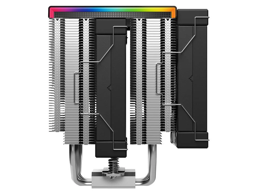 Deepcool AK620 DIGITAL SE CPU Cooler - Black (R-AK620-BKADMN-GJD) - Image 5