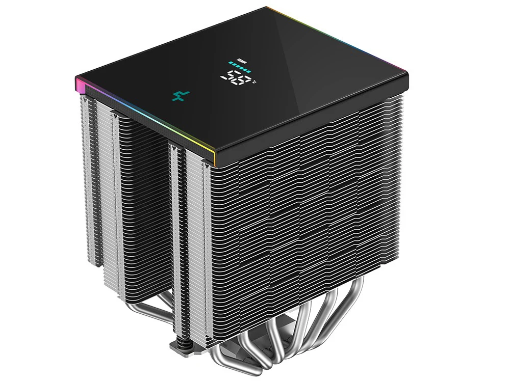 Deepcool AK620 DIGITAL SE CPU Cooler - Black (R-AK620-BKADMN-GJD) - Image 6