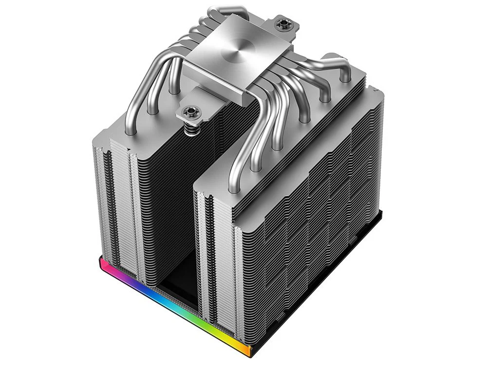 Deepcool AK620 DIGITAL SE CPU Cooler - Black (R-AK620-BKADMN-GJD) - Image 7