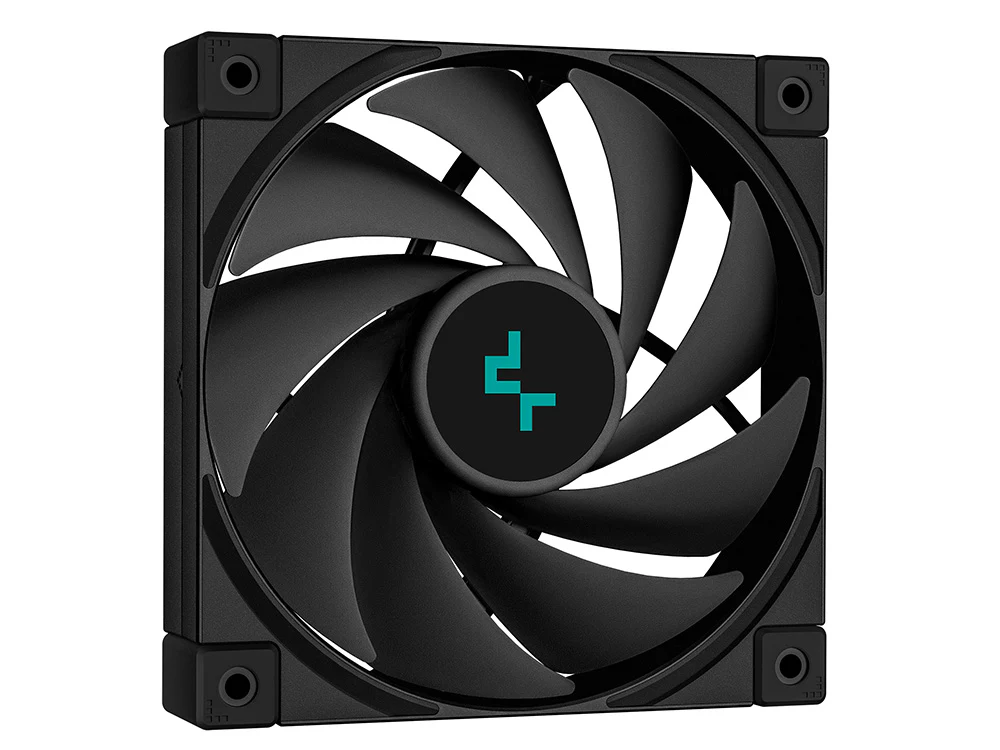 Deepcool AK620 DIGITAL SE CPU Cooler - Black (R-AK620-BKADMN-GJD) - Image 8