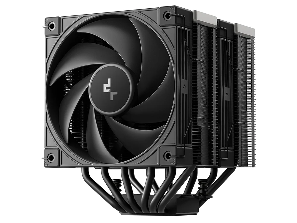 DeepCool AK620 G2 Digital NYX AI Dynamic Adjustment CPU Cooler with Digital Display - Image 2