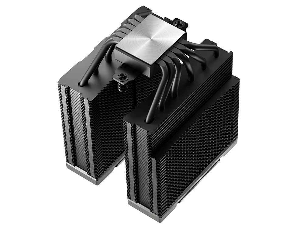 DeepCool AK620 G2 Digital NYX AI Dynamic Adjustment CPU Cooler with Digital Display - Image 5