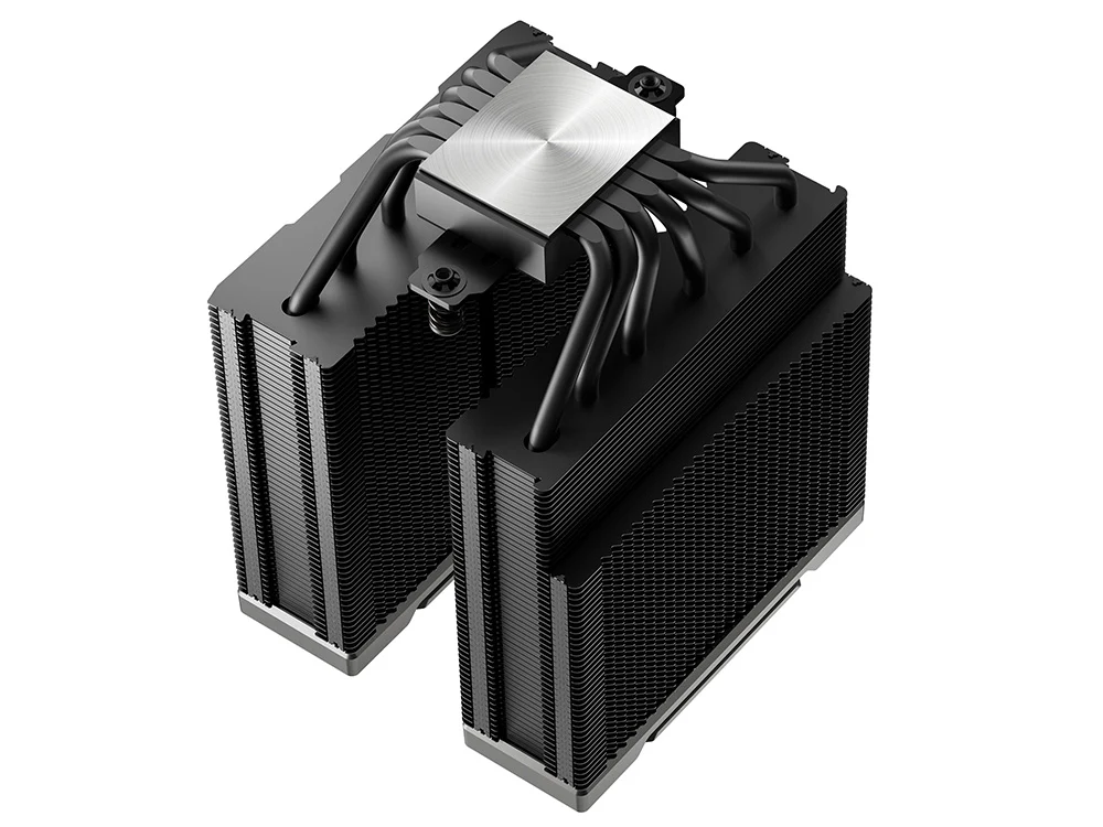 DeepCool AK620 G2 Wood Grain Top Cover CPU Cooler - Image 4