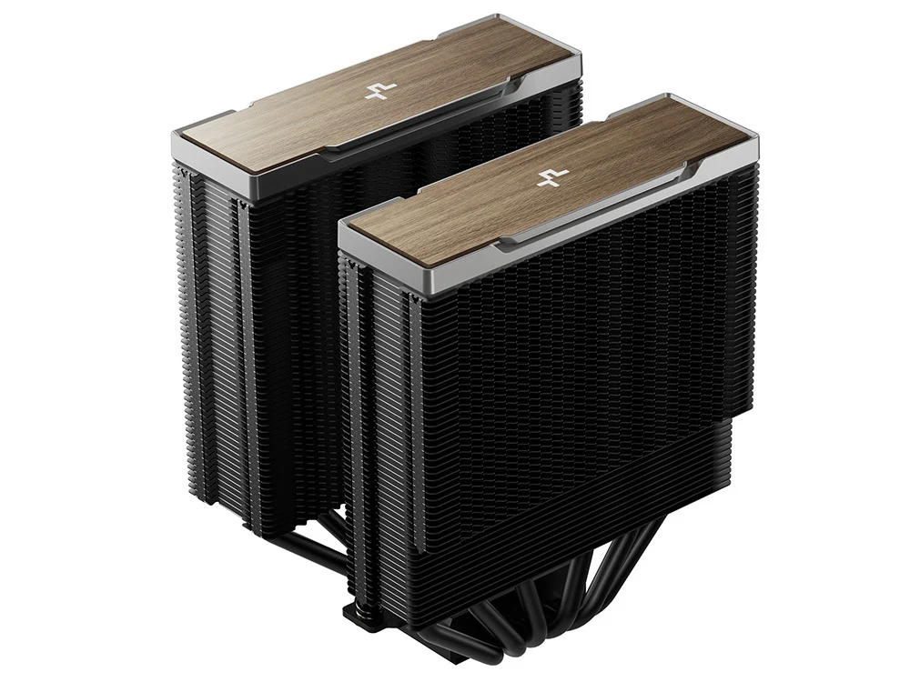 DeepCool AK620 G2 Wood Grain Top Cover CPU Cooler - Image 5