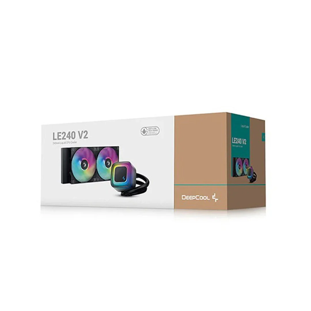DeepCool LE240 V2 CPU Cooler - Image 6