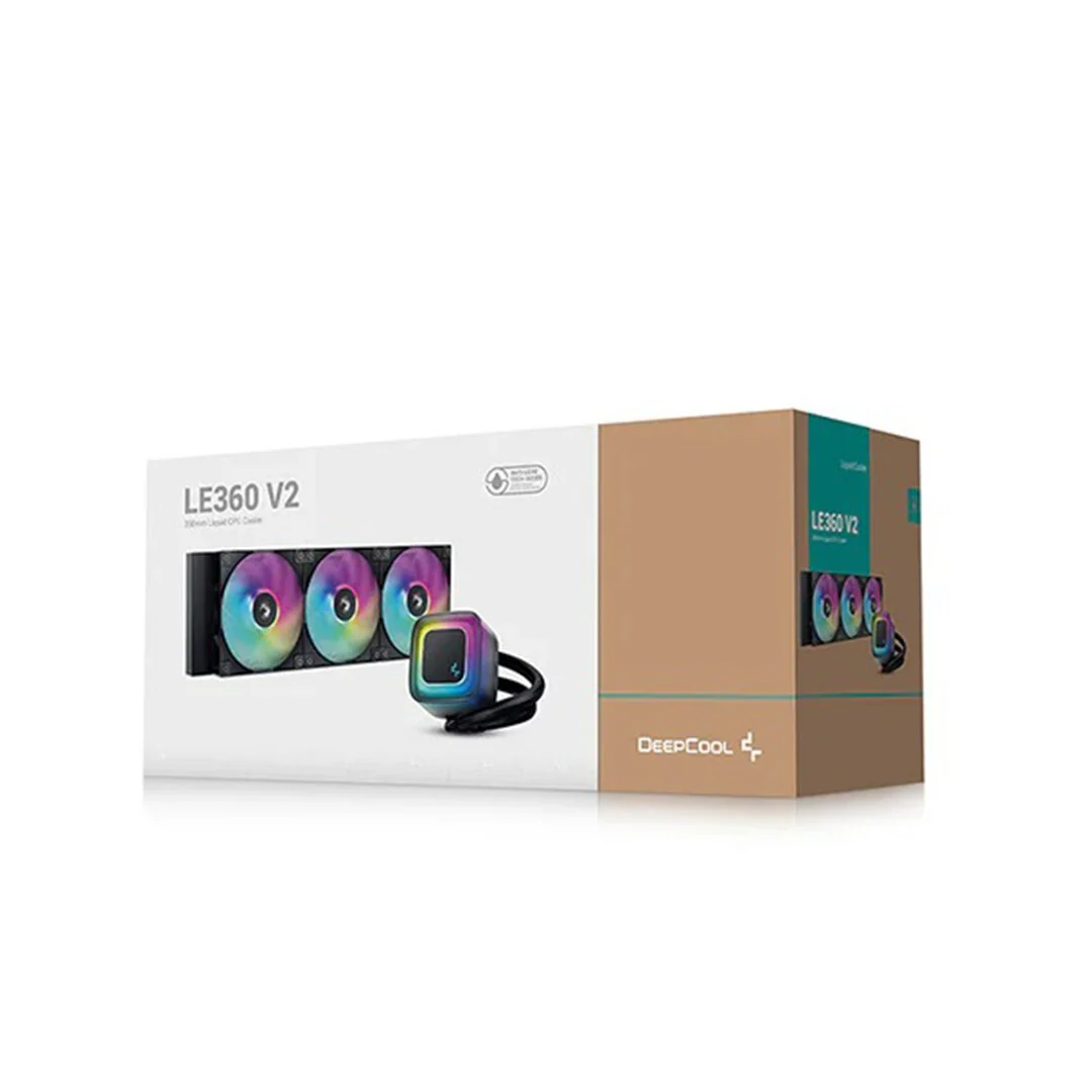 DeepCool LE360 V2 CPU Cooler - Image 6