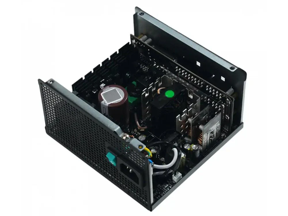 Deepcool PQ1200G 1200W 80+ Gold Fully Modular ATX 3.1 Power Supply - Black - Image 5