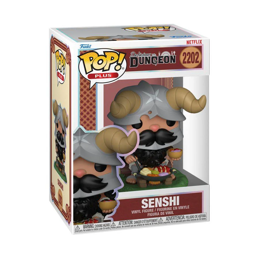 Delicious in Dungeon - Senshi Pop! - Image 2