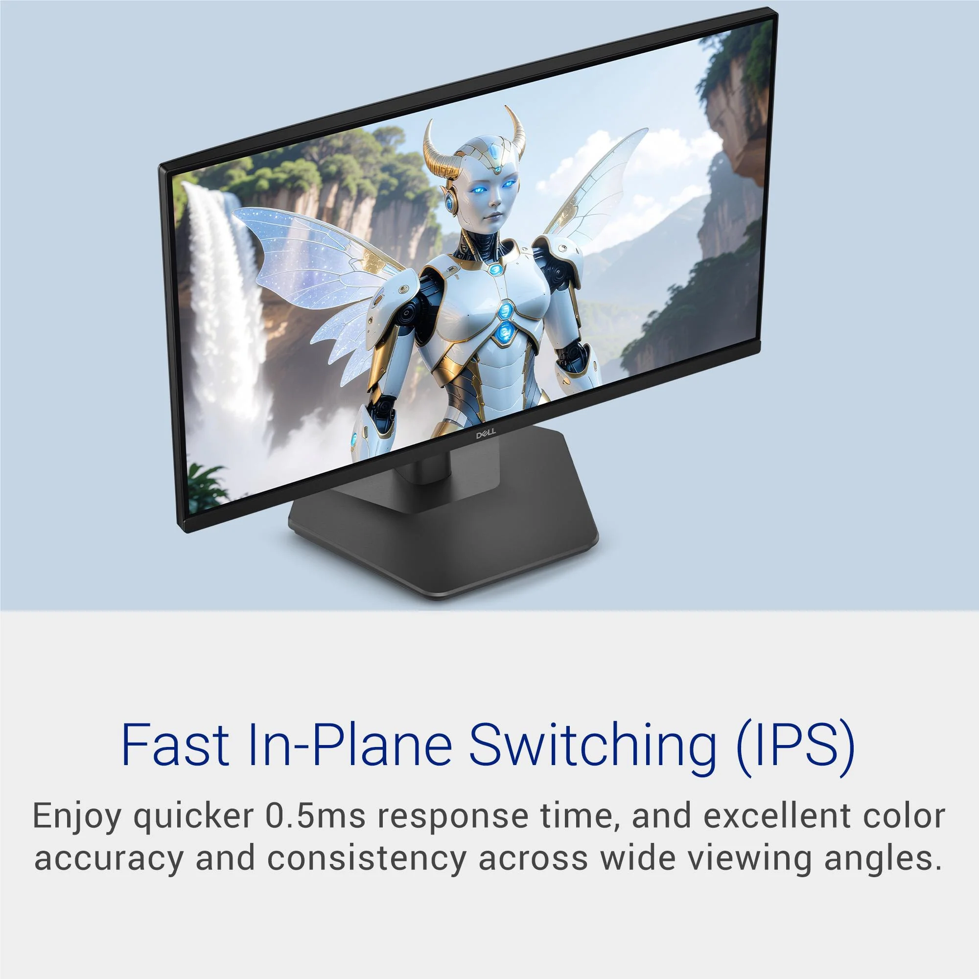Dell SE2426HGS 24" FHD 240Hz Gaming Monitor - Image 5