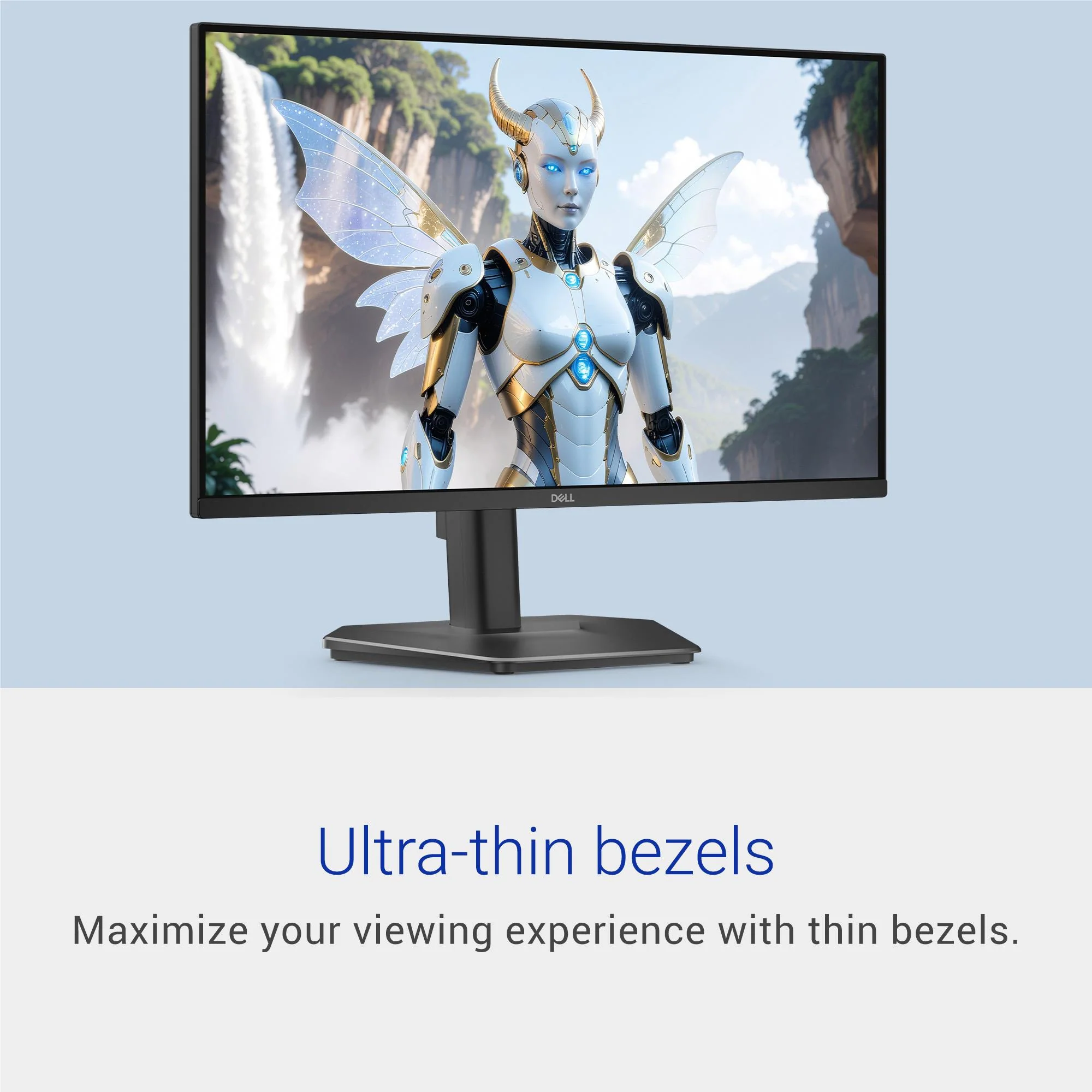 Dell SE2426HGS 24" FHD 240Hz Gaming Monitor - Image 7