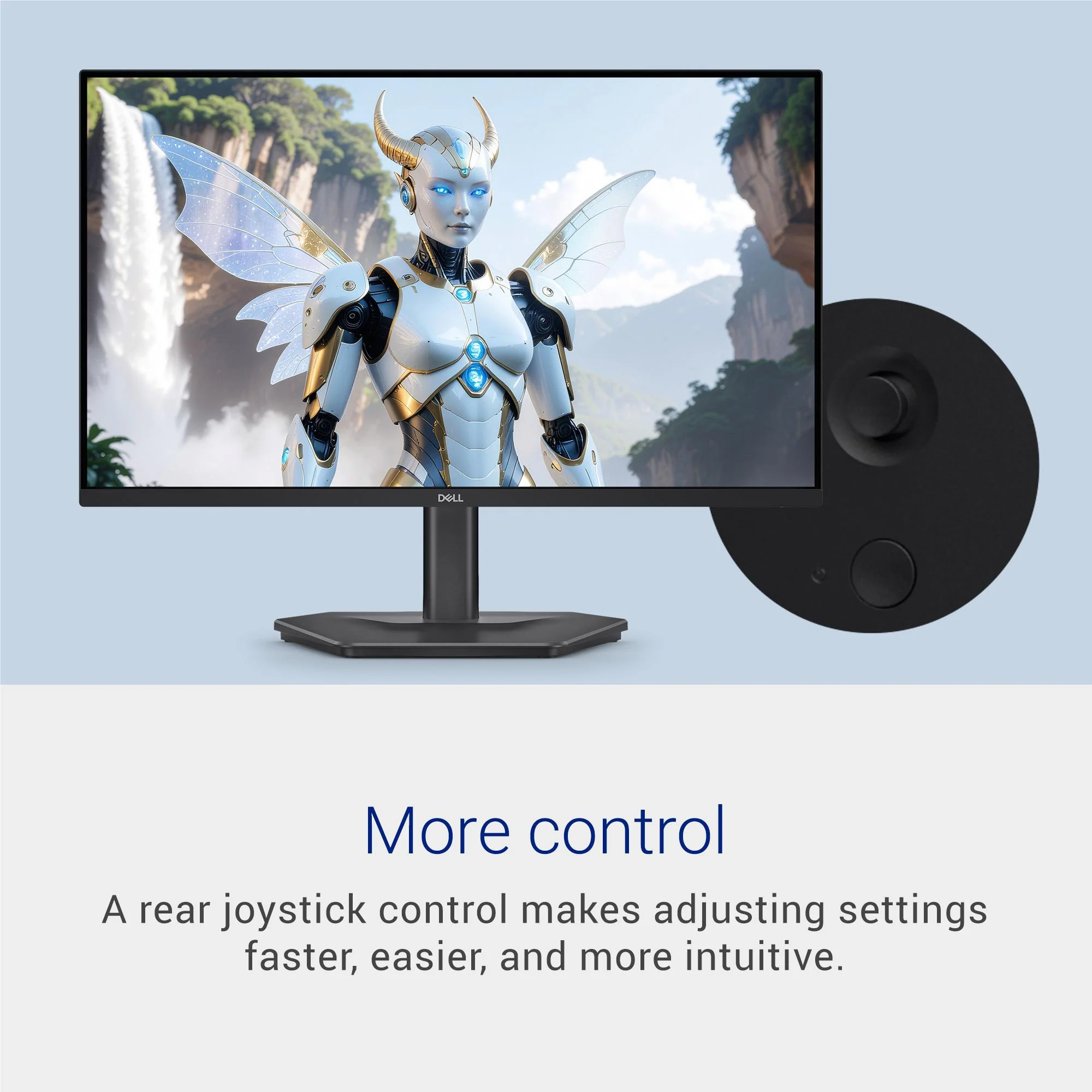 Dell SE2426HGS 24" FHD 240Hz Gaming Monitor - Image 8