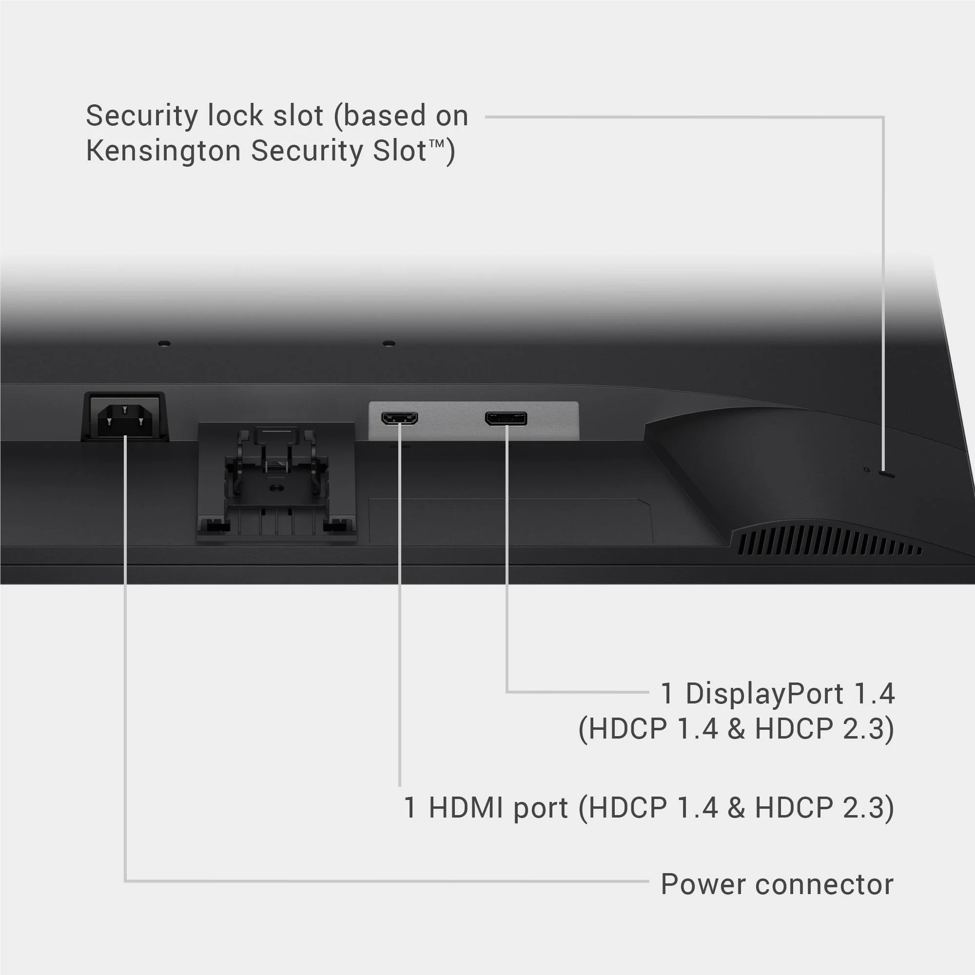 Dell SE2726D 27" QHD 144Hz Monitor - Image 11