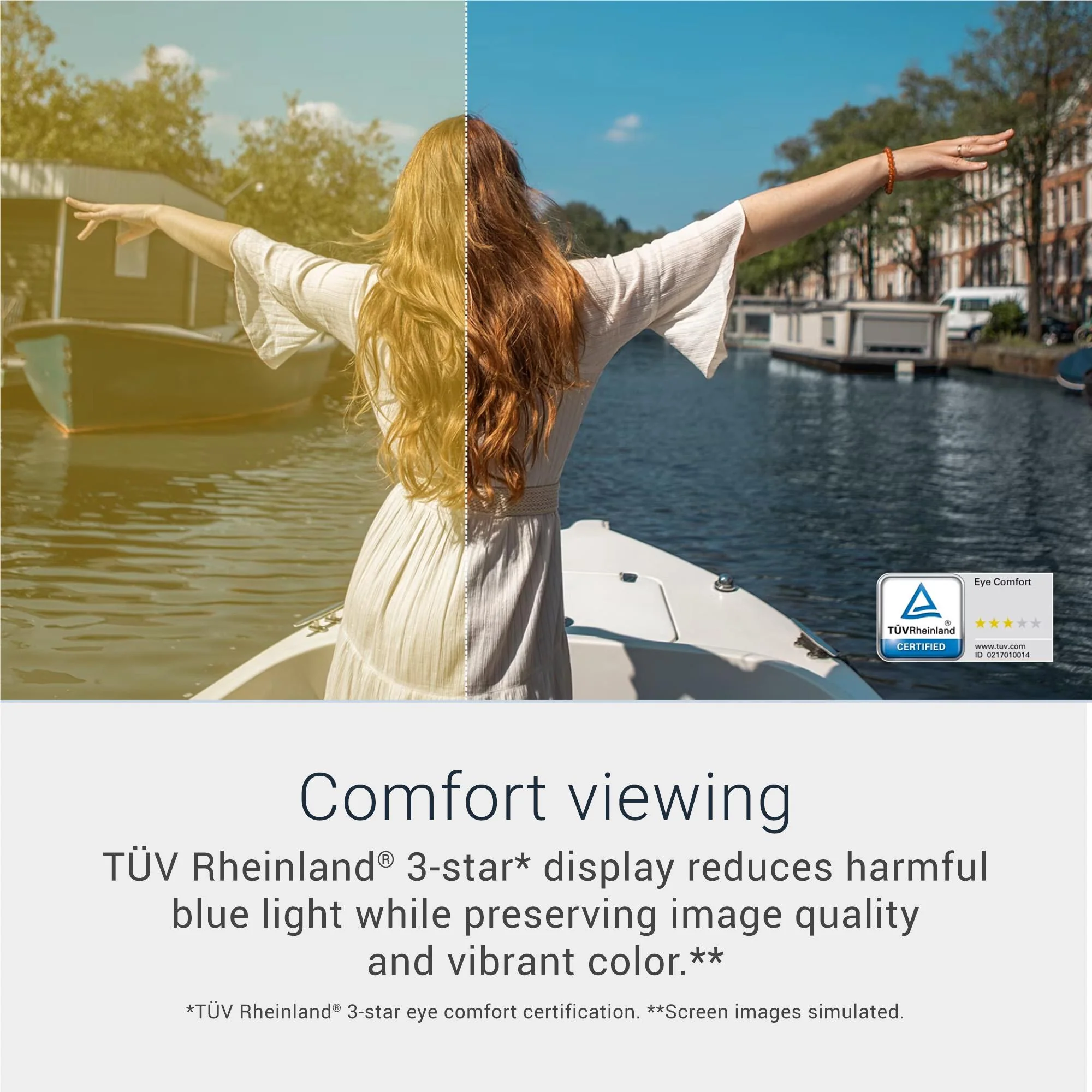 Dell SE2726D 27" QHD 144Hz Monitor - Image 5