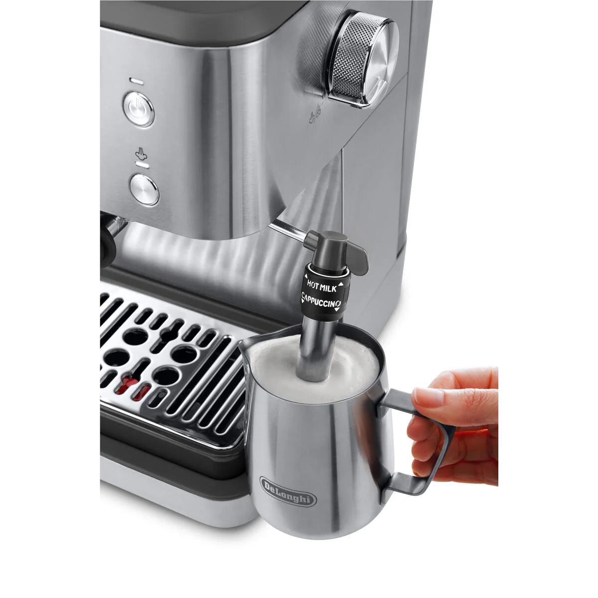 De'Longhi Classic Manual Coffee Machine - Image 4