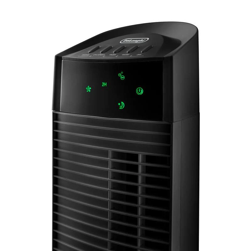 De'Longhi DETF111BK Oscillating Tower Fan (Black) - Image 4