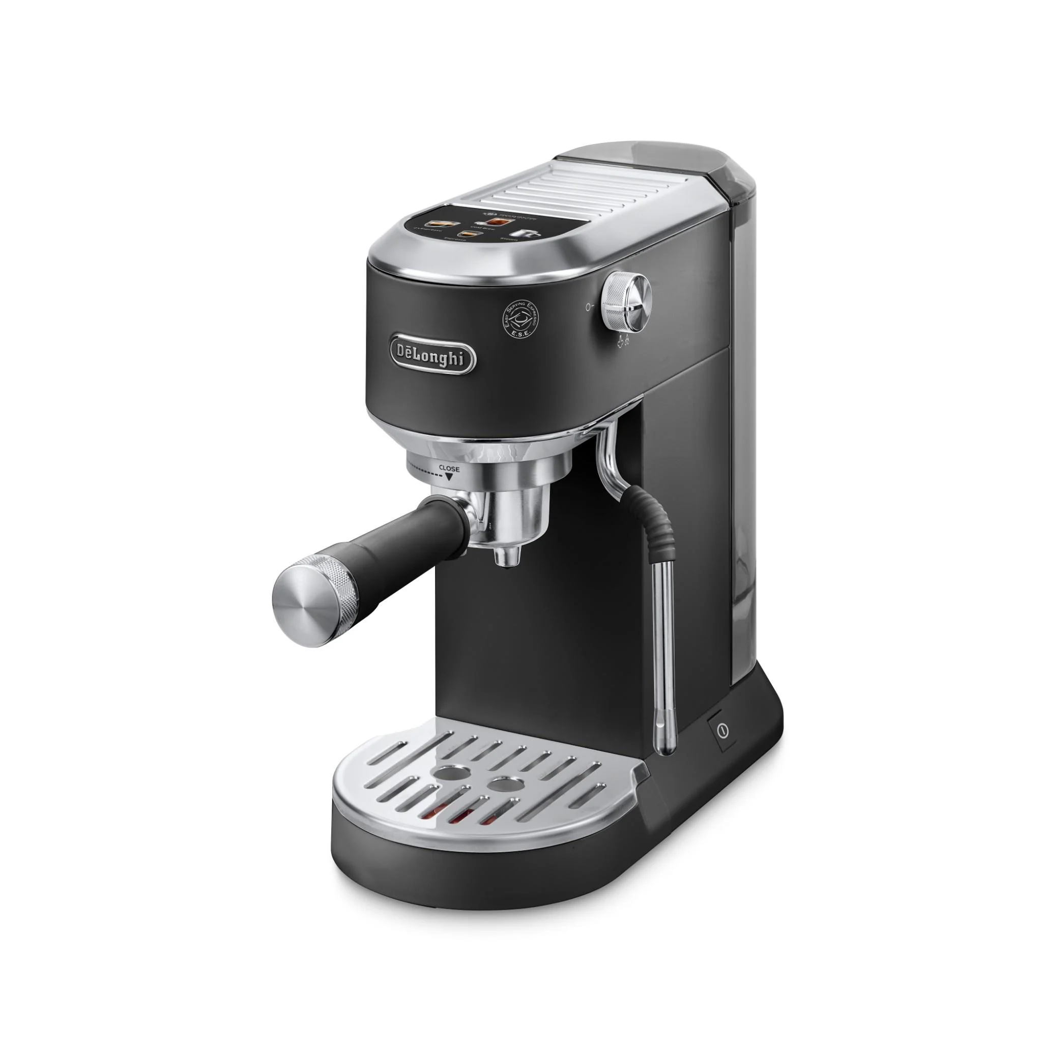 De'Longhi EC890BK Dedica Duo with Cold Brew Coffee Machine (Black) - Image 2