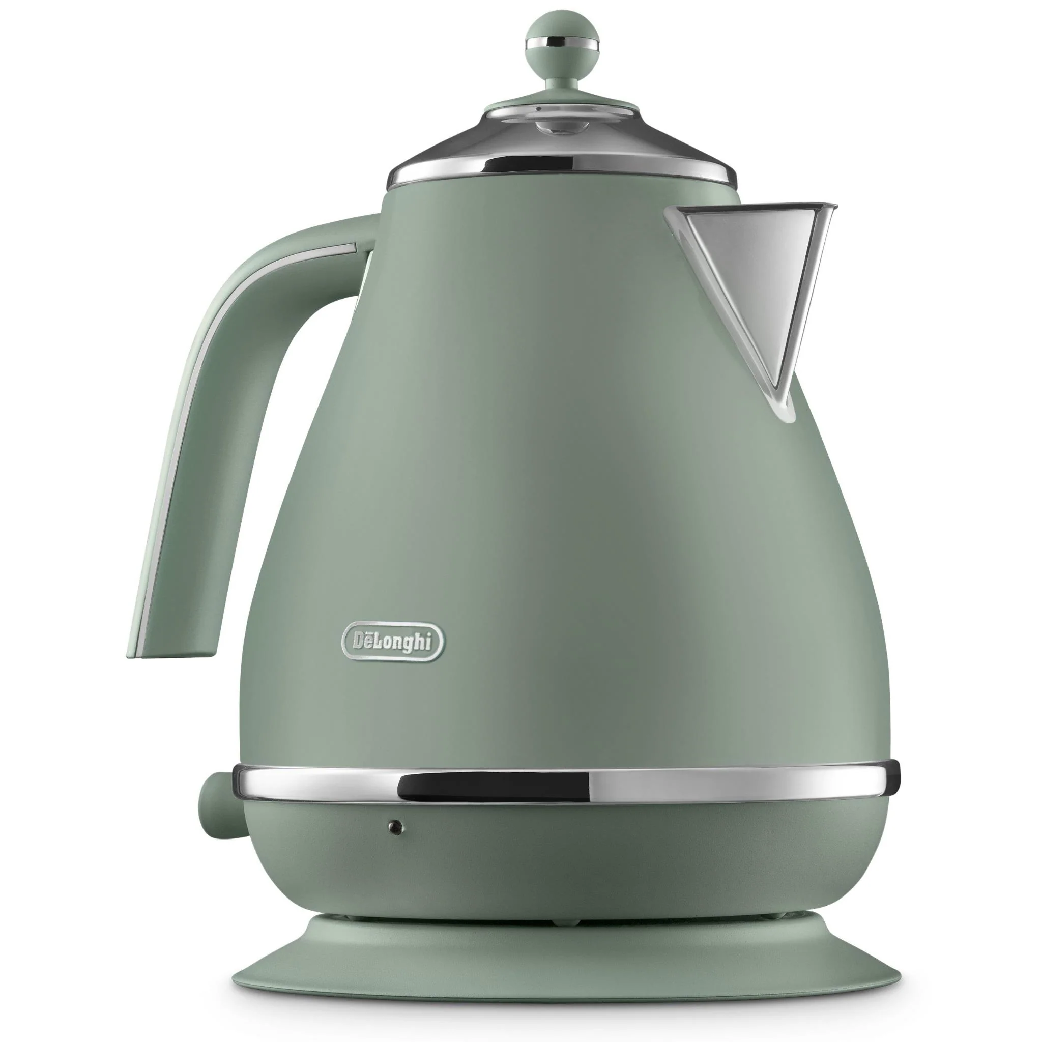 De'Longhi KBOC2001BK Icona Capitals 1.7L Kettle (Copenhagen Green) - Image 2