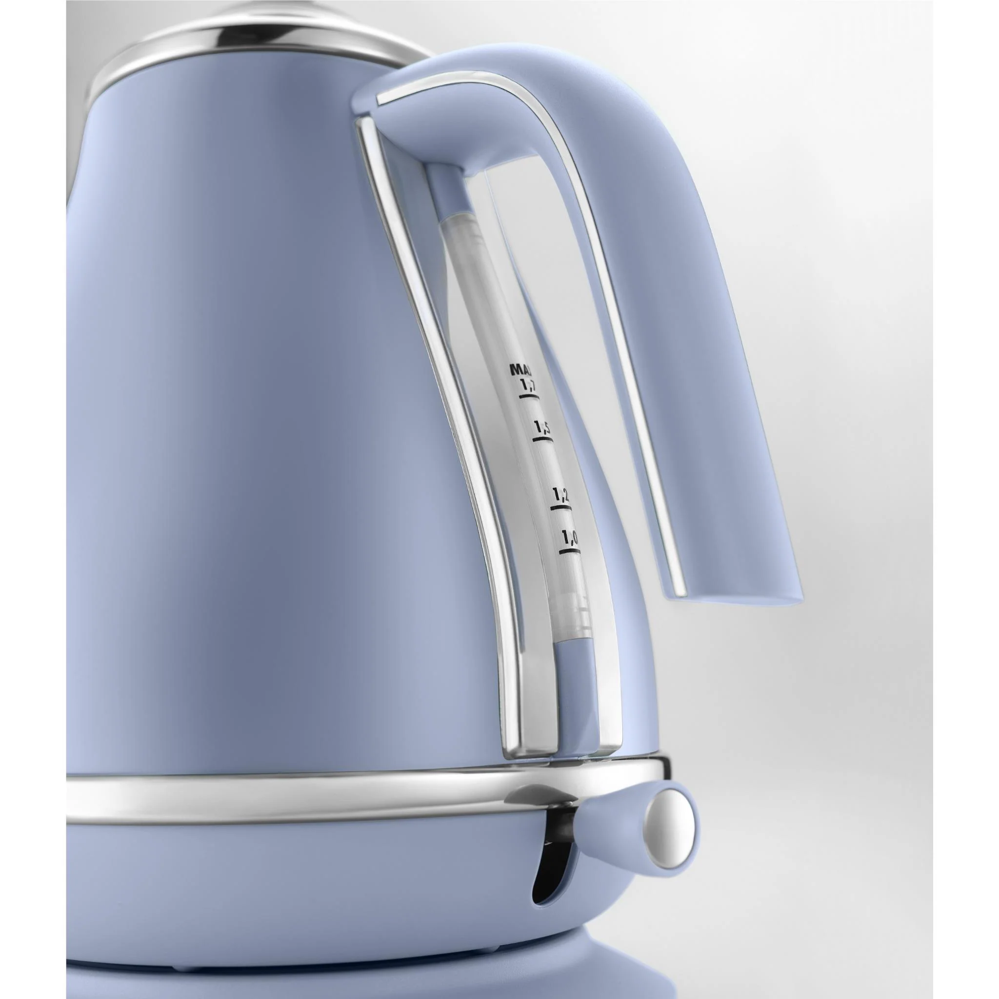 De'Longhi KBOC2001BK Icona Capitals 1.7L Kettle (Dubai Blue) - Image 3