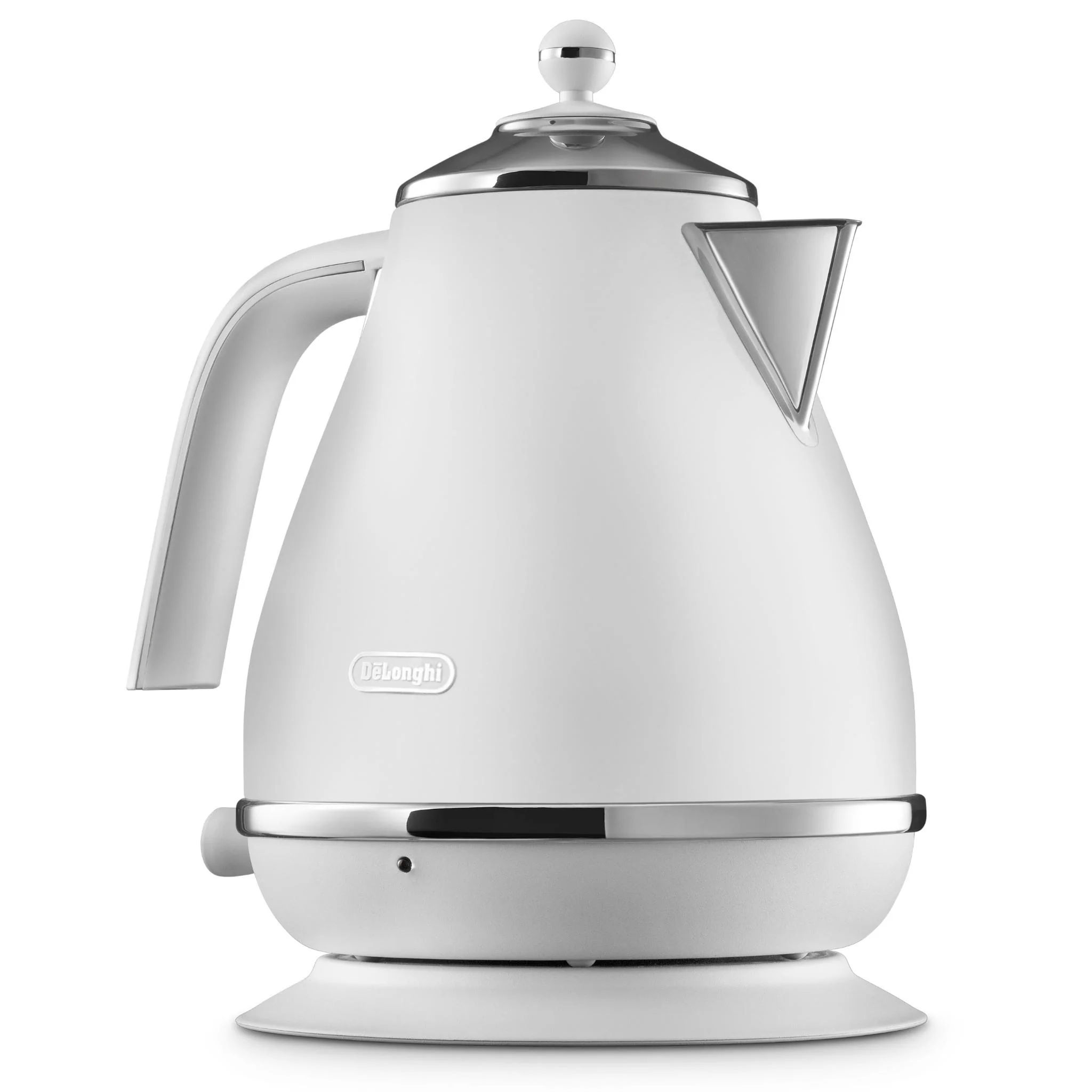 De'Longhi KBOC2001IW Icona Capitals 1.7L Kettle (Sydney White) - Image 2