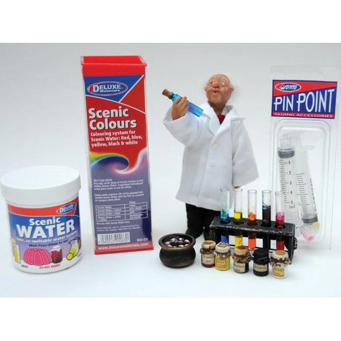 Deluxe Materials Scenic Water 125ml - Image 2