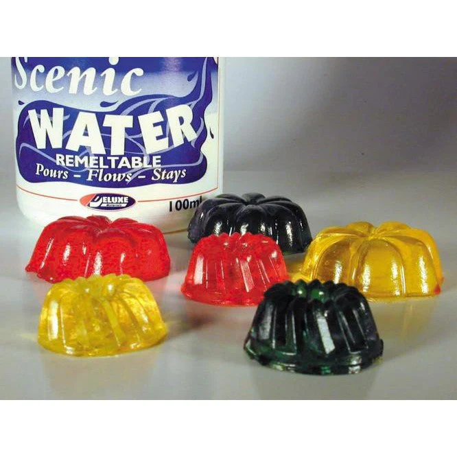 Deluxe Materials Scenic Water 125ml - Image 3