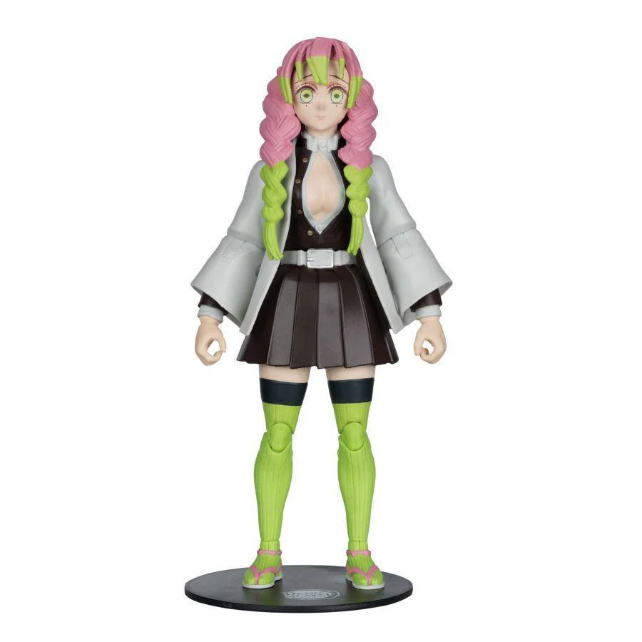 Demon Slayer – Mitsuri Kanroji 7" Figure - Image 2