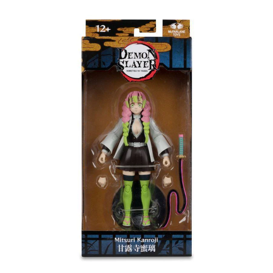 Demon Slayer – Mitsuri Kanroji 7" Figure - Image 4