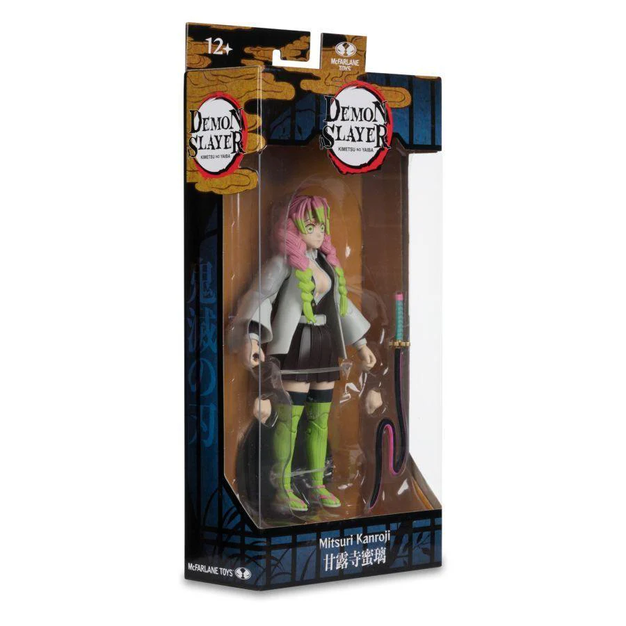 Demon Slayer – Mitsuri Kanroji 7" Figure - Image 5