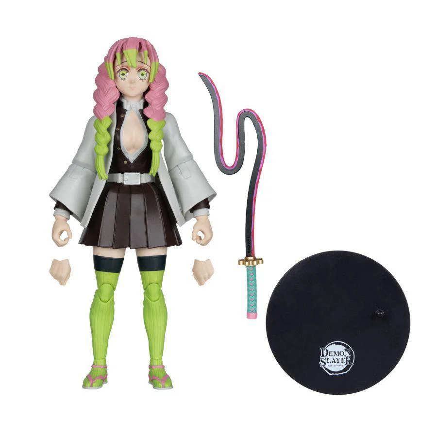 Demon Slayer – Mitsuri Kanroji 7" Figure - Image 7