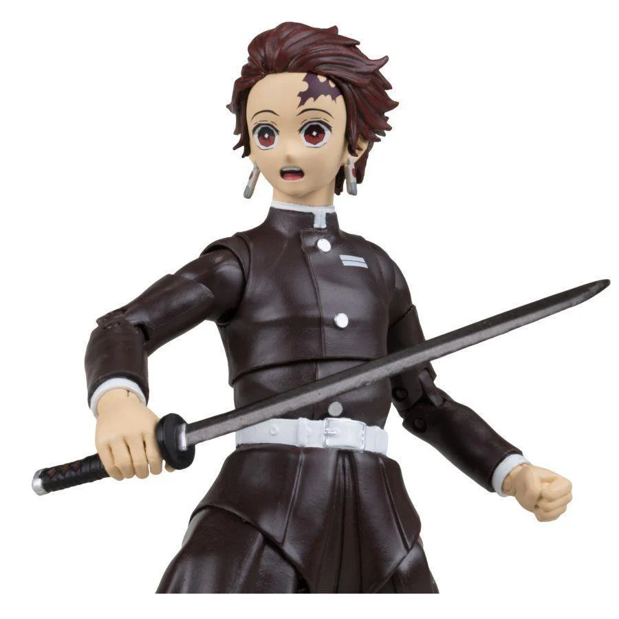 Demon Slayer – Tanjiro Kamado 7" Figure - Image 7