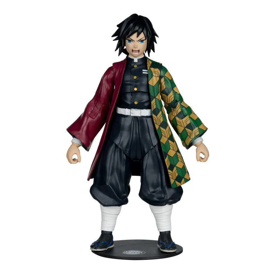 Demon Slayer – Tomioka Giyu (Expressions Variant) 7" Figure - Image 2