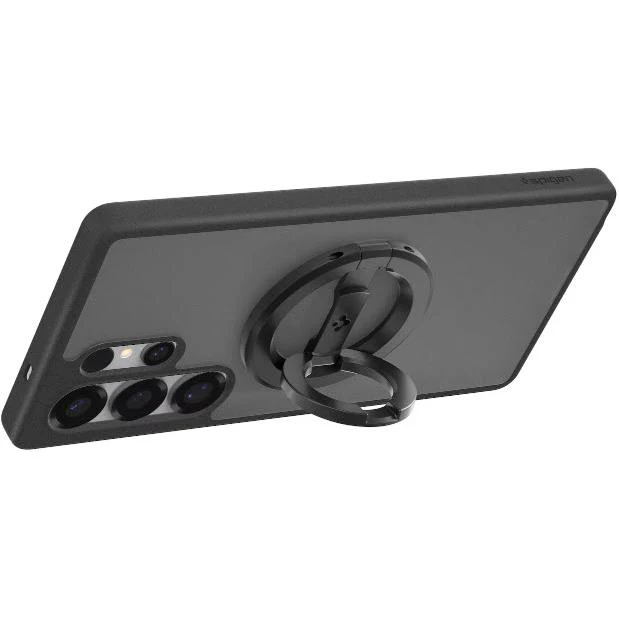Designed for Samsung Dual Magnet Holder (Black) - Image 2